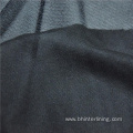 PA coating weft stretch knitted fusible woven interlining